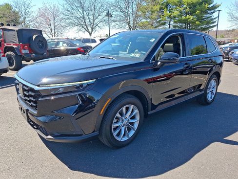 Certified 2024 Honda CR-V EX-L image 3