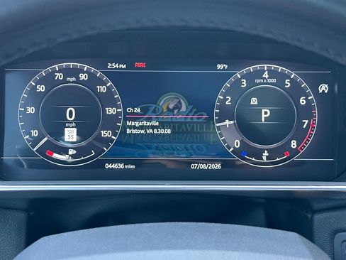Used 2019 Land Rover Range Rover Sport HSE AWD/4WD image 24