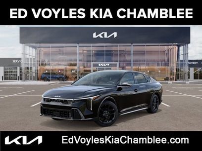 New 2026 Kia K4 GT-Line Turbo