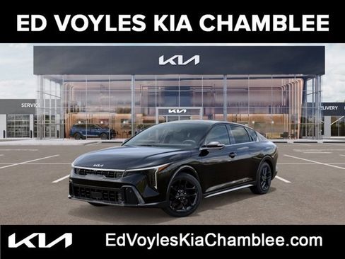 New 2026 Kia K4 GT-Line Turbo image 1