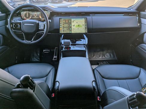 Used 2025 Land Rover Range Rover Sport Dynamic SE image 25