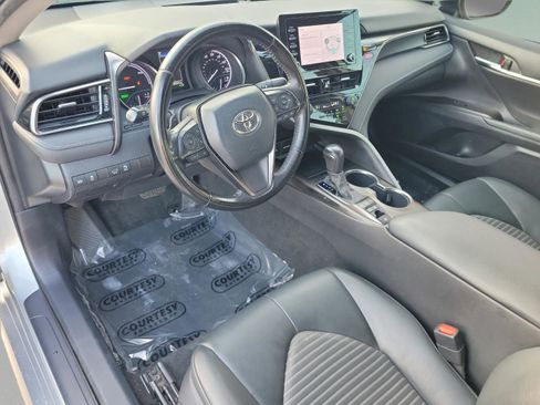 Used 2022 Toyota Camry SE w/ Convenience Package image 23