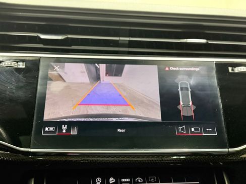 Used 2021 Audi SQ7 Premium Plus image 22