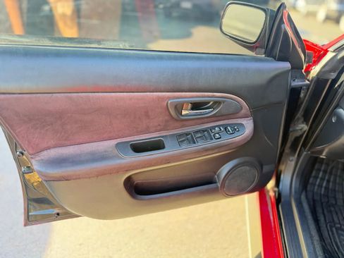 Used 2006 Subaru Impreza WRX STI AWD/4WD image 17
