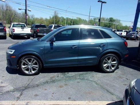 Used 2018 Audi Q3 2.0T Premium Plus w/ Premium Plus Package image 2