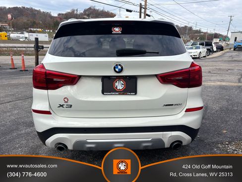 Used 2019 BMW X3 xDrive30i image 6