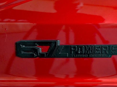 Used 2026 Ford F450 King Ranch w/ Chrome Package image 45