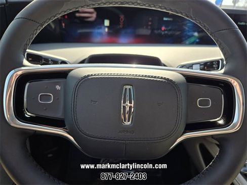 New 2026 Lincoln Nautilus Reserve w/ Jet Appearance Package image 20