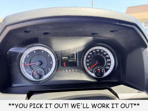 Used 2022 RAM 1500 Classic Warlock w/ Warlock All Terrain Package AWD/4WD image 15