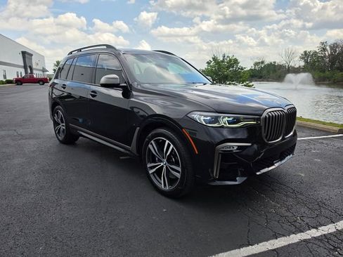 Used 2021 BMW X7 M50i AWD/4WD image 71