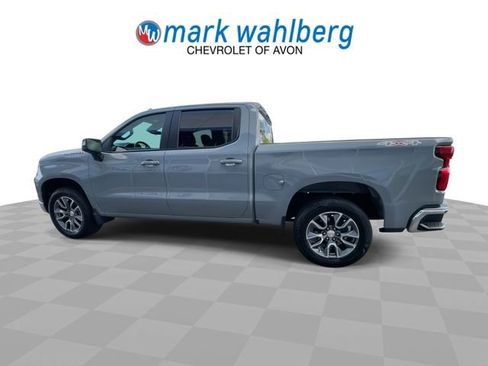Certified 2024 Chevrolet Silverado 1500 LT AWD/4WD image 5