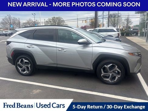 Used 2023 Hyundai Tucson SEL w/ Convenience Package image 4