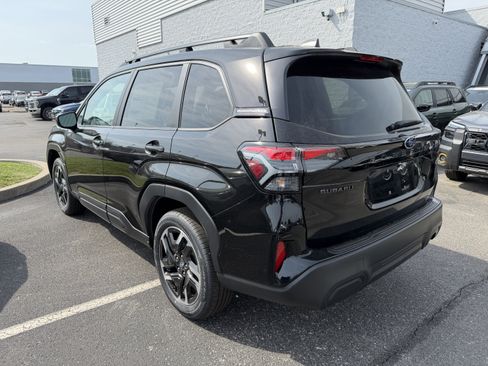 New 2026 Subaru Forester Touring AWD/4WD image 5