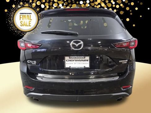 Certified 2025 MAZDA CX-5 2.5 Turbo w/ Premium Package image 7