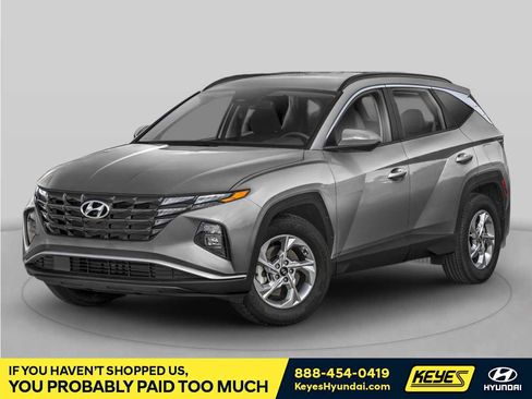 Used 2022 Hyundai Tucson SEL w/ Convenience Package FWD image 1