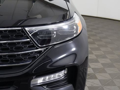 Used 2023 Ford Explorer XLT w/ Equipment Group 202A image 13