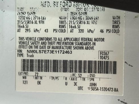 Used 2014 Ford Transit Connect XL FWD image 34