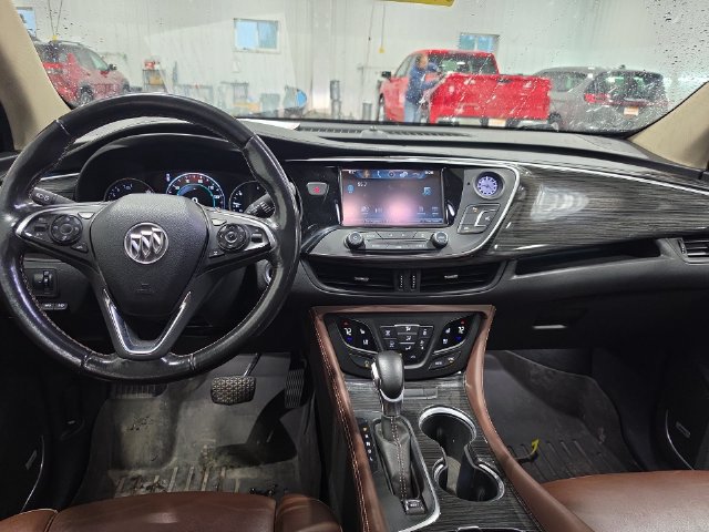 Used 2017 Buick Envision Premium w/ Driver Confidence Package AWD/4WD image 4