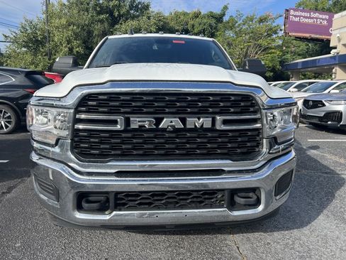 Used 2022 RAM 3500 Tradesman w/ Towing Technology Group AWD/4WD image 8