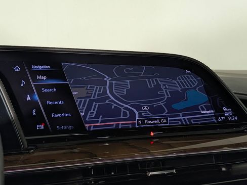 Used 2023 Cadillac Escalade Sport Platinum w/ LPO, ONYX Package AWD/4WD image 31
