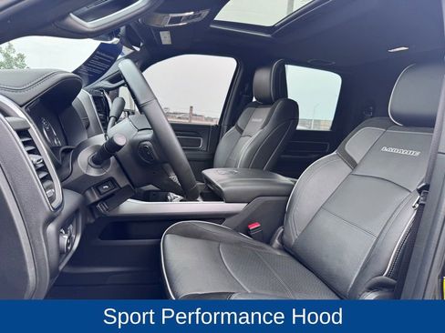 Used 2024 RAM 3500 Laramie w/ Night Edition image 12