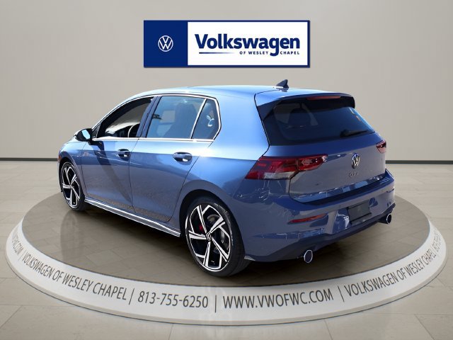 New 2026 Volkswagen GTI SE FWD image 5