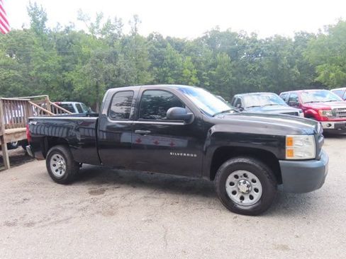 Used 2013 Chevrolet Silverado 1500 W/T AWD/4WD image 6