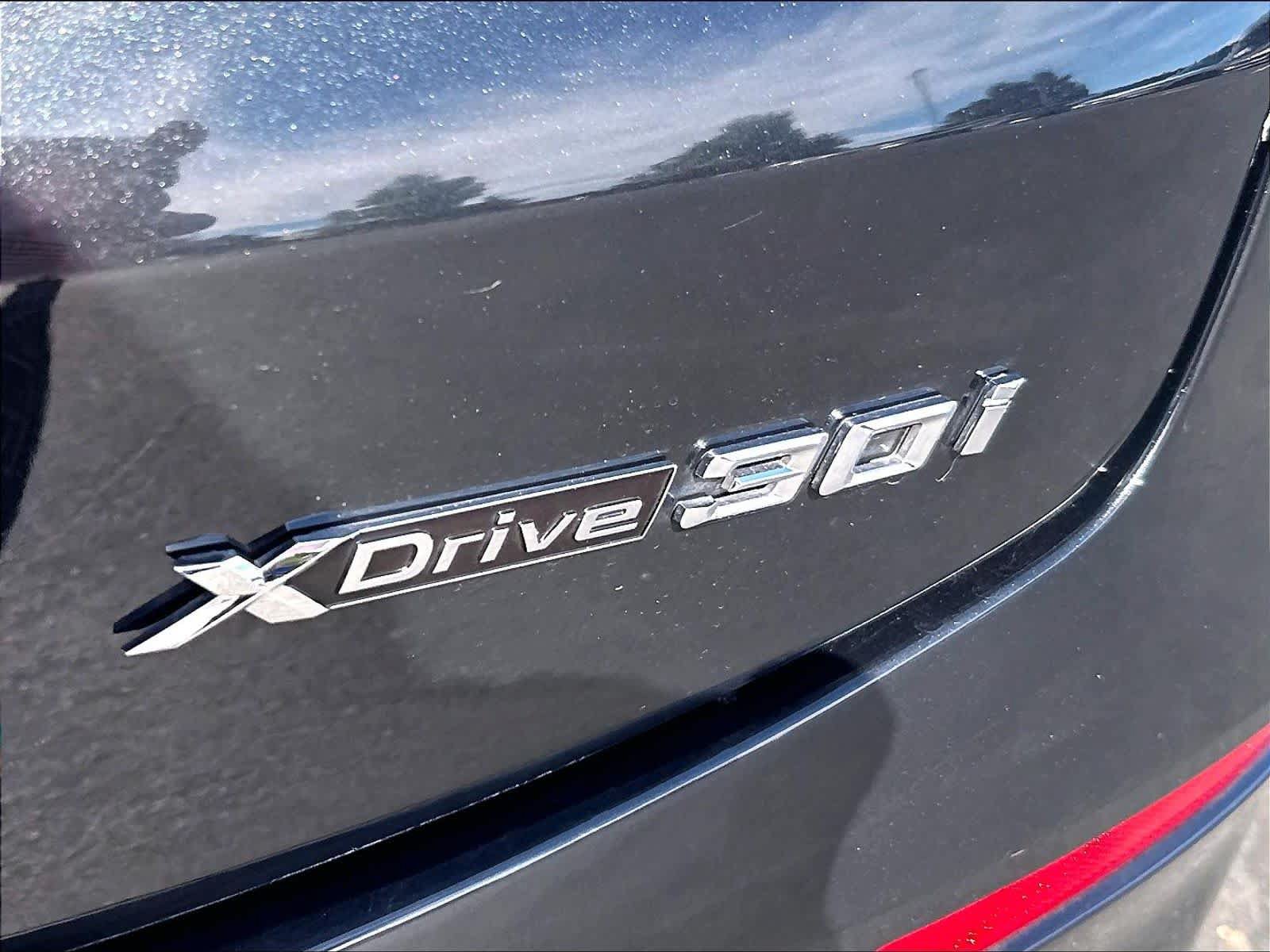 Used 2023 BMW X4 xDrive30i w/ Convenience Package AWD/4WD image 26