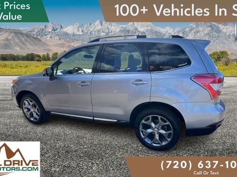 Used 2016 Subaru Forester 2.5i Touring w/ Eyesight & Navigation System image 7