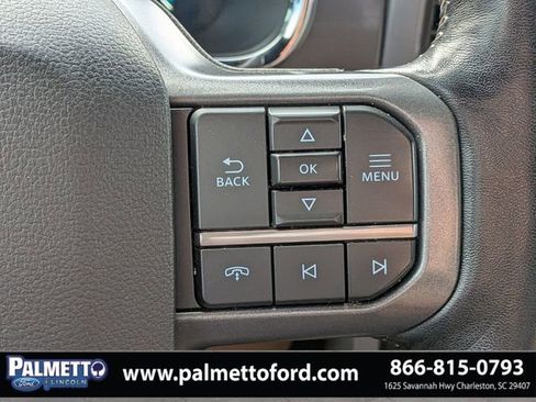 Used 2023 Ford F150 Lariat w/ Trailer Tow Package image 26