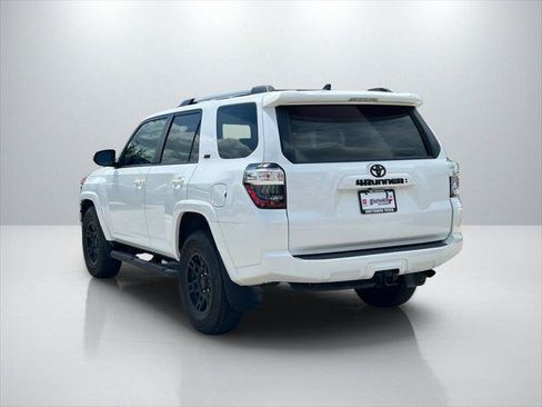 Certified 2024 Toyota 4Runner SR5 RWD image 7