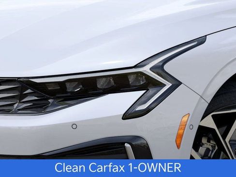Used 2025 Kia K5 EX image 11