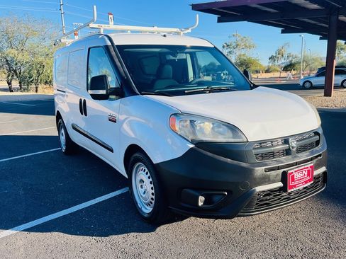 Used 2016 RAM ProMaster City Tradesman image 8