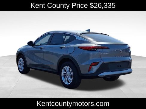 New 2026 Buick Envista Preferred image 4