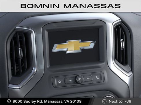 New 2026 Chevrolet Silverado 2500 Custom AWD/4WD image 20