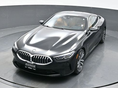 Used 2020 BMW 840i xDrive Coupe w/ Driving Assistance Package image 33