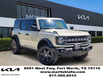 Used 2025 Ford Bronco Big Bend w/ Black Diamond Package