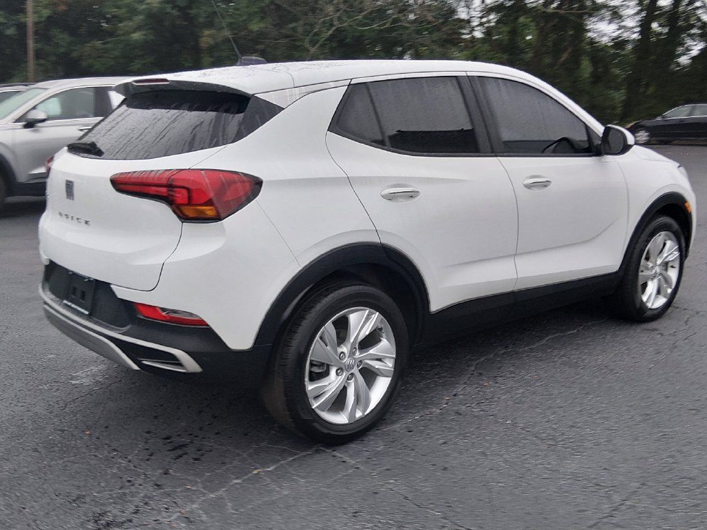Used 2024 Buick Encore GX Preferred FWD image 4