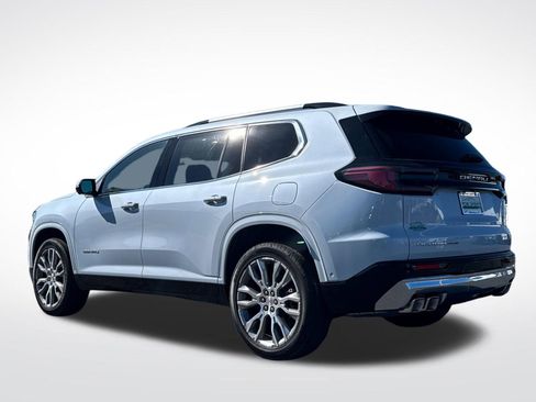 New 2026 GMC Acadia Denali w/ Super Cruise Package AWD/4WD image 6