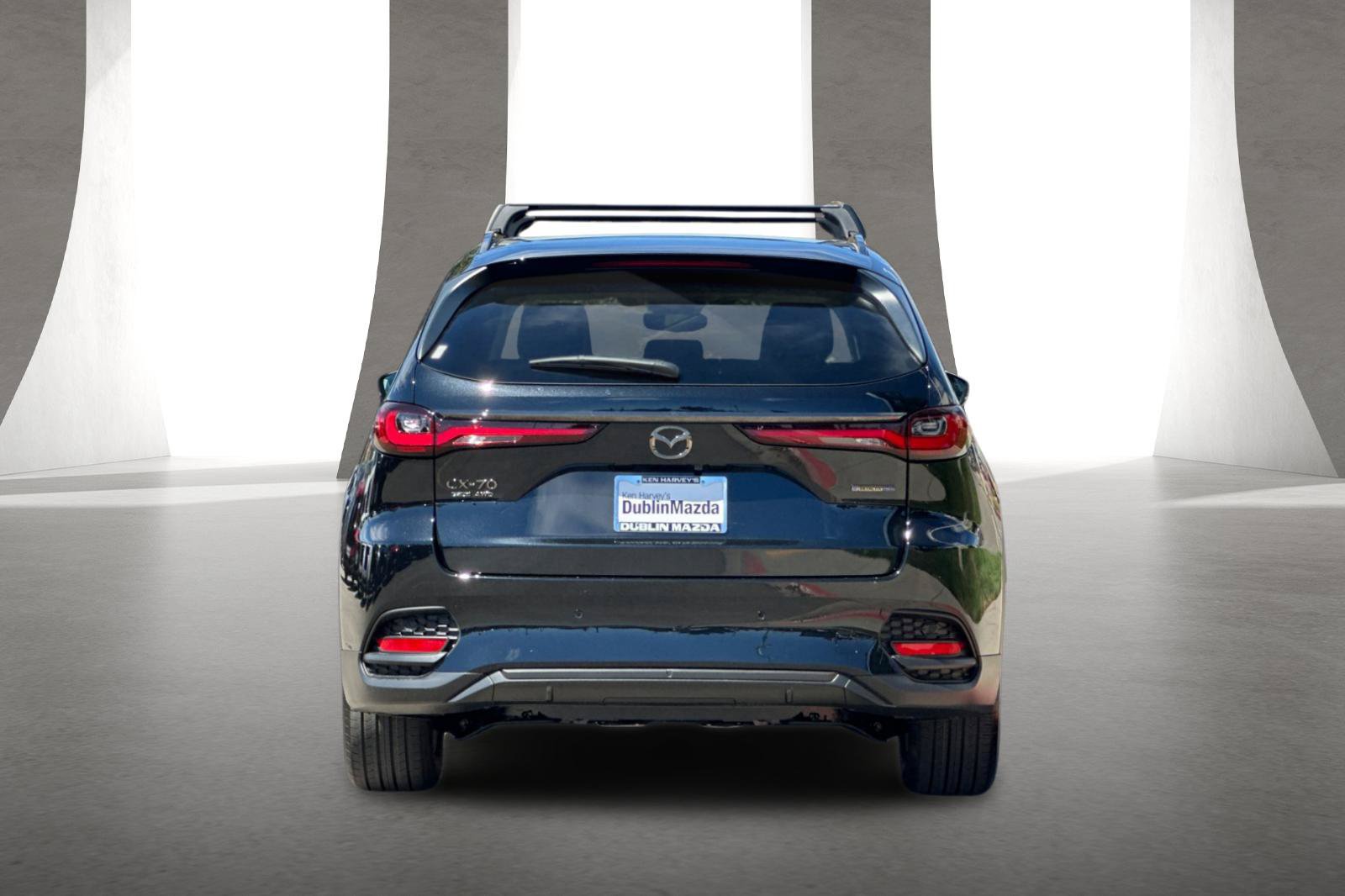New 2026 MAZDA CX-70 SC Plus AWD/4WD image 5