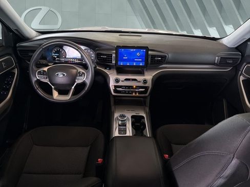 Used 2023 Ford Explorer XLT RWD image 13