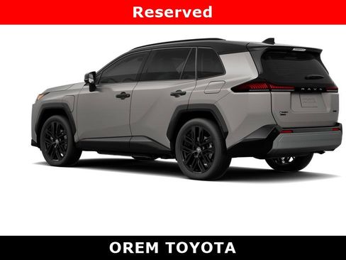 New 2026 Toyota RAV4 XSE w/ Weather Package image 6