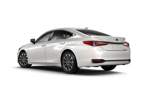 New 2025 Lexus ES 300h w/ Premium Package image 19