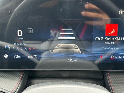 New 2026 Chevrolet Equinox RS w/ Convenience Package III image 24