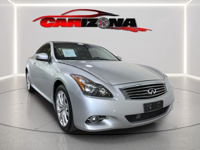 Used 2012 INFINITI G37 x Coupe w/ Premium Pkg
