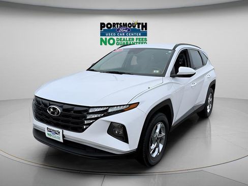Used 2024 Hyundai Tucson SEL AWD/4WD image 16