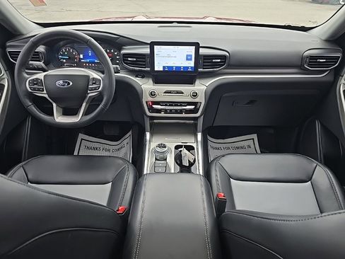 Used 2023 Ford Explorer XLT w/ Equipment Group 202A image 26