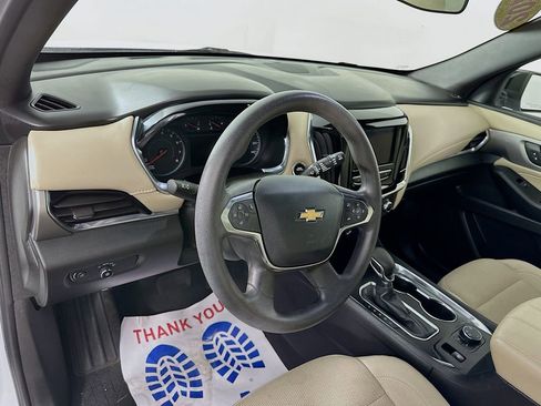 Used 2022 Chevrolet Traverse LS w/ LPO, Floor Liner Package image 14