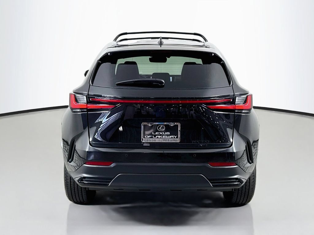 Certified 2026 Lexus NX 350 AWD w/ Accessory Package (2T) image 6