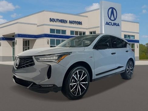 New 2026 Acura RDX A-Spec image 1